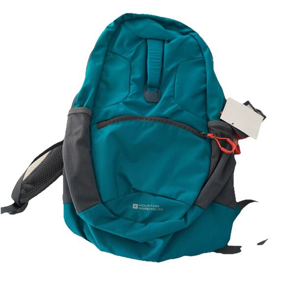 Mountain Warehouse Other - Mountain Warehouse Teal Cascade 18L Pack